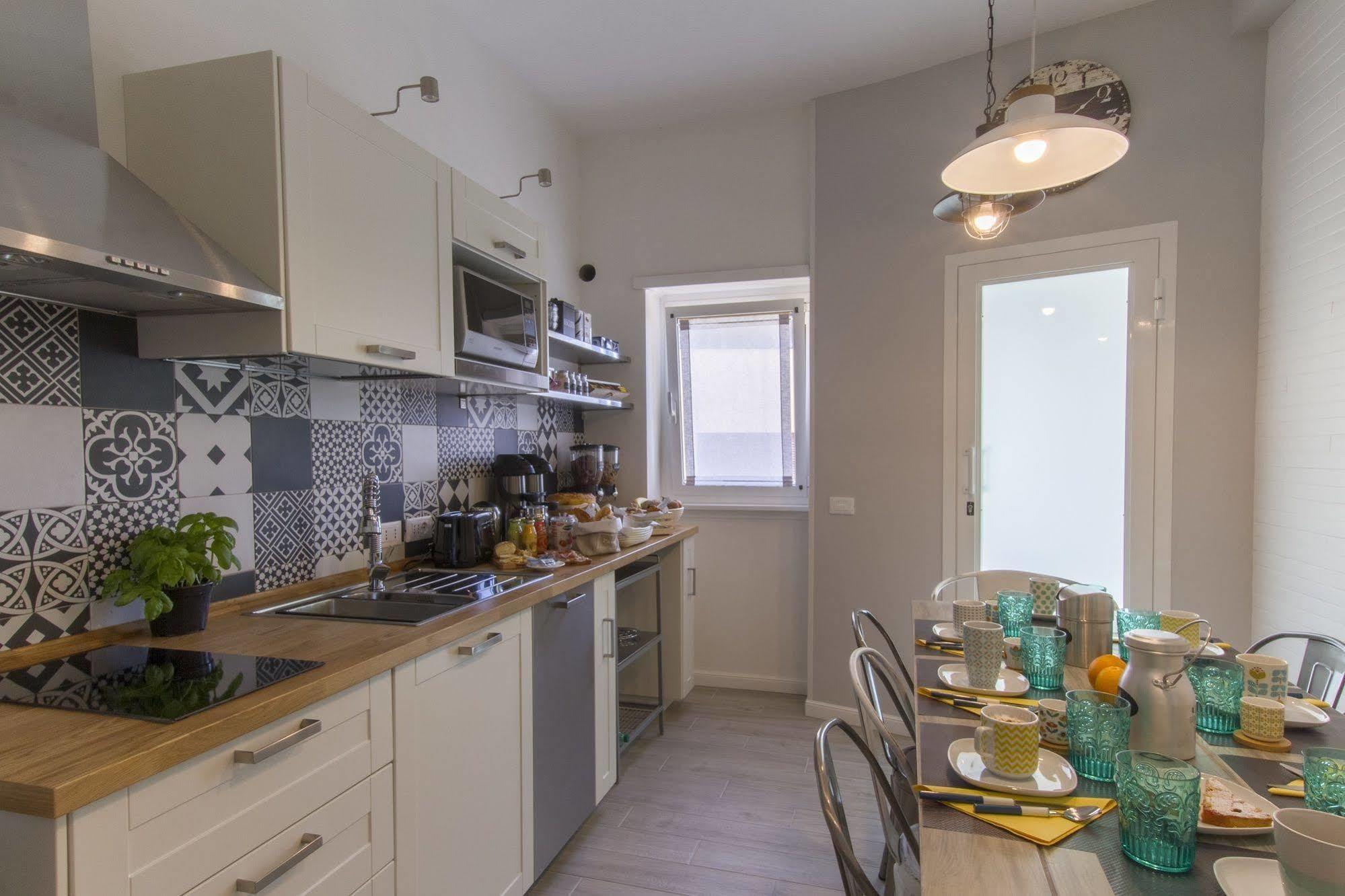 Feelinrome Bed & Breakfast Buitenkant foto