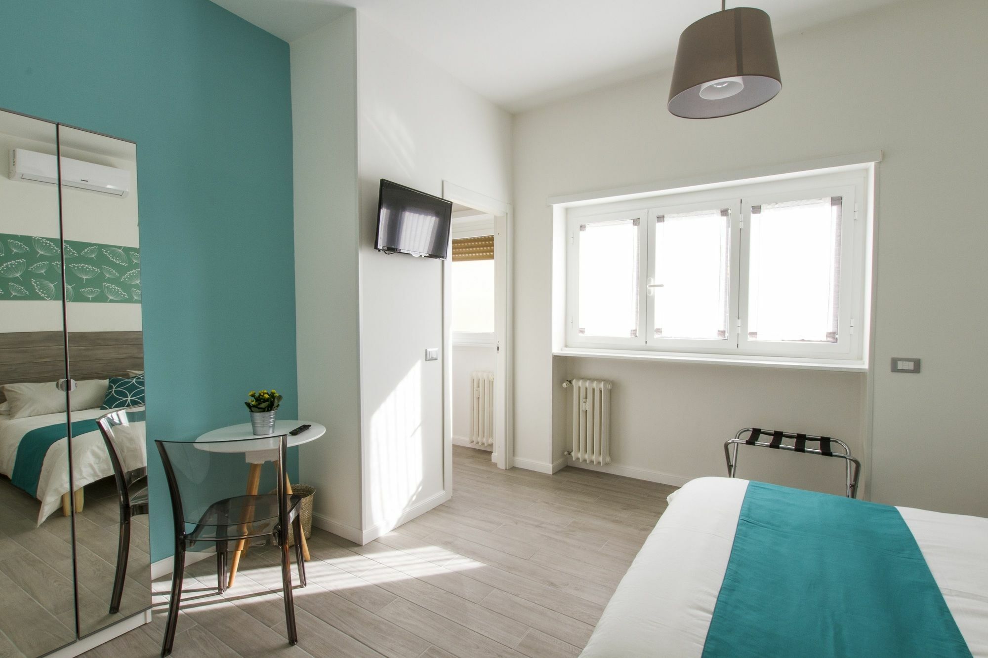 Feelinrome Bed & Breakfast Buitenkant foto